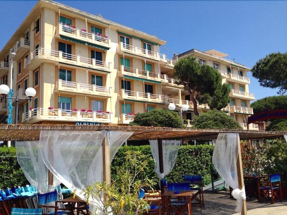 Albergo Celeste Sestri Levante Ngoại thất bức ảnh
