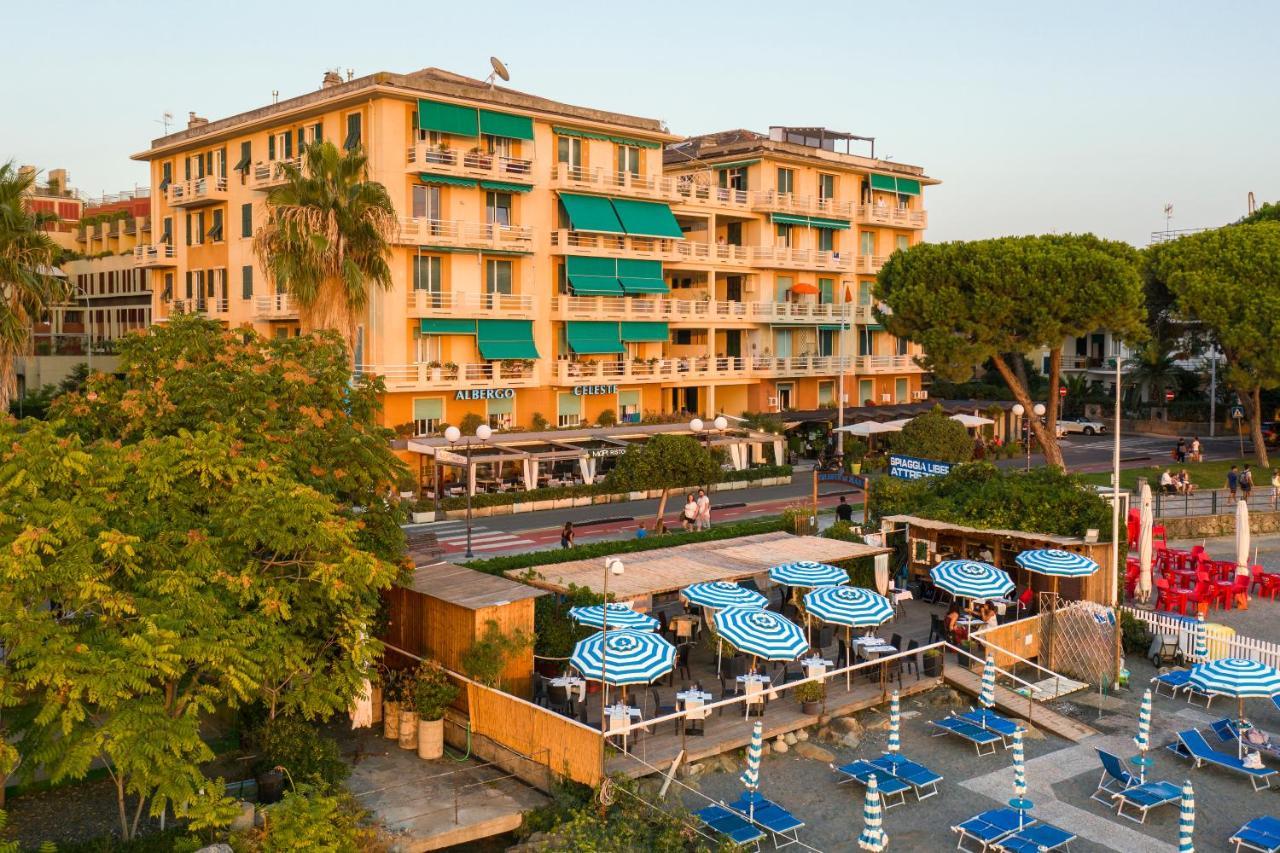 Albergo Celeste Sestri Levante Ngoại thất bức ảnh