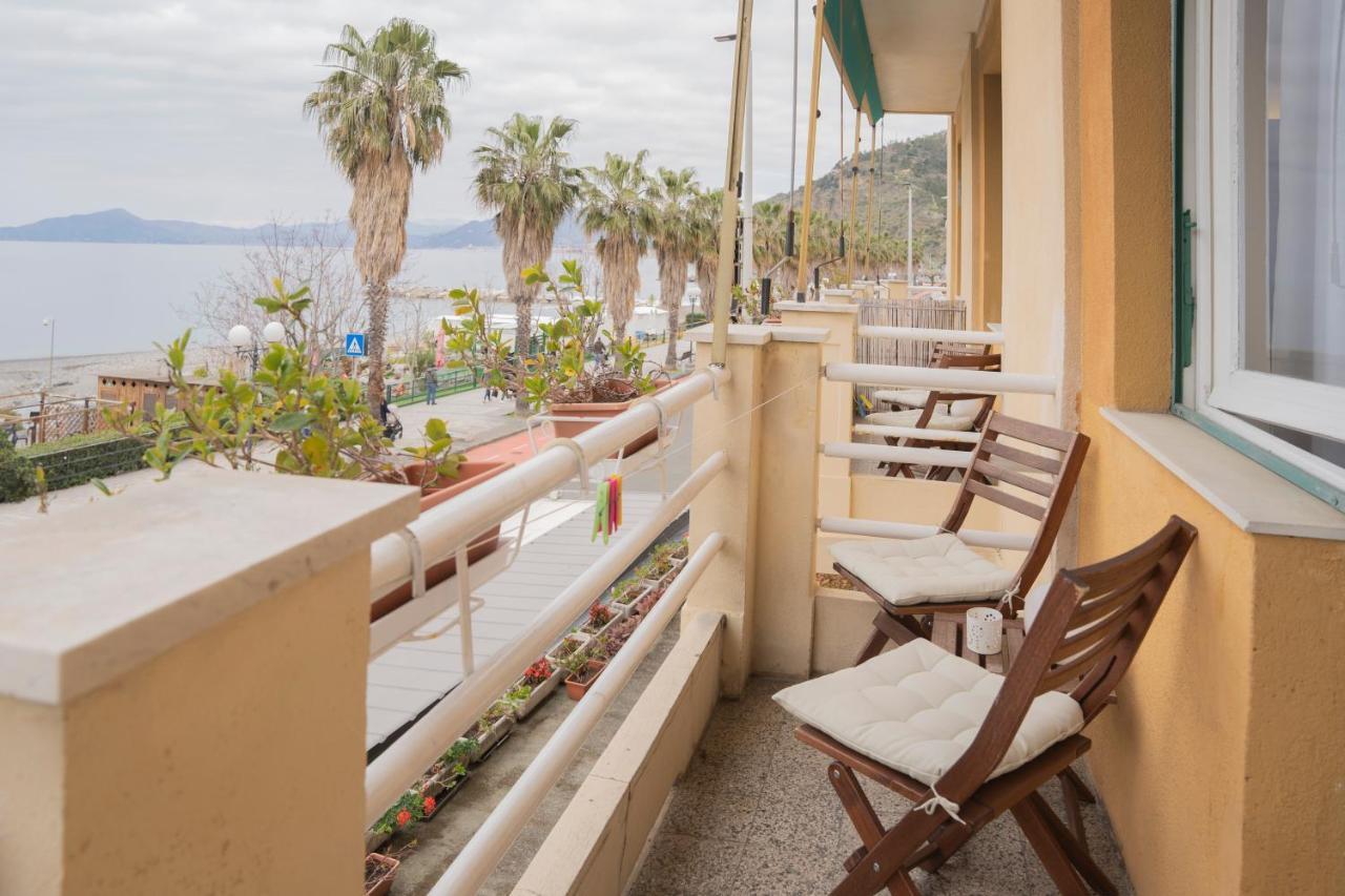 Albergo Celeste Sestri Levante Ngoại thất bức ảnh