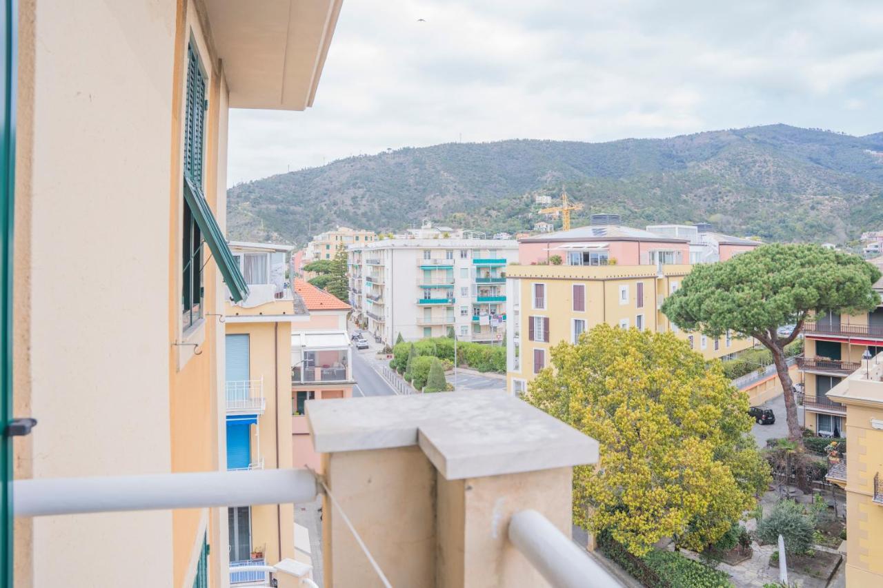 Albergo Celeste Sestri Levante Ngoại thất bức ảnh