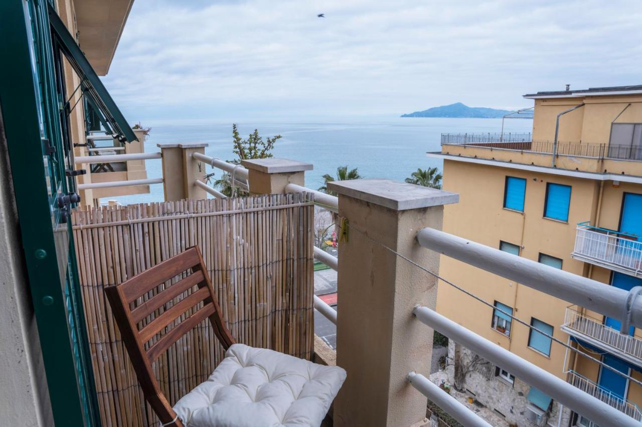 Albergo Celeste Sestri Levante Ngoại thất bức ảnh