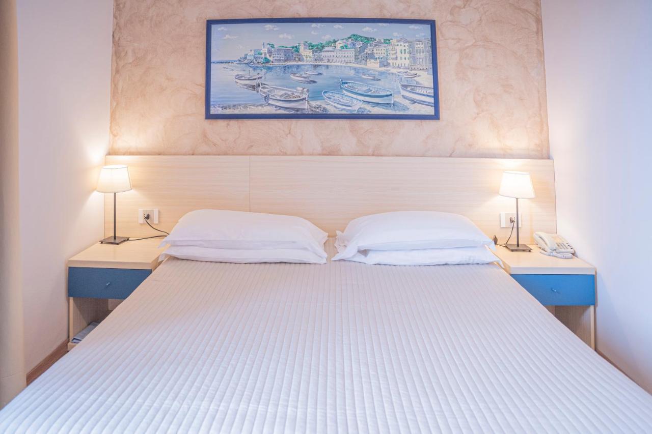 Albergo Celeste Sestri Levante Ngoại thất bức ảnh