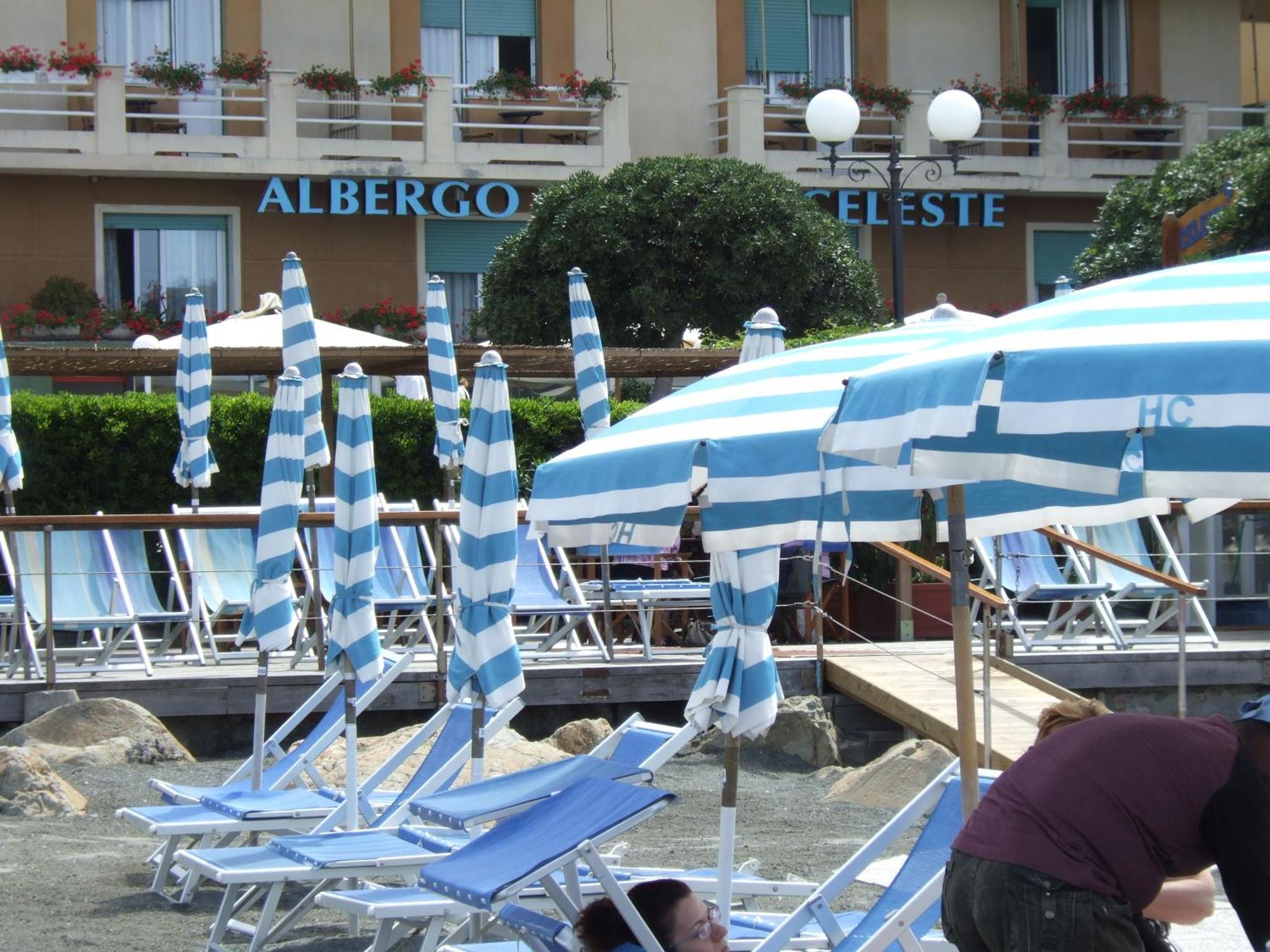 Albergo Celeste Sestri Levante Ngoại thất bức ảnh