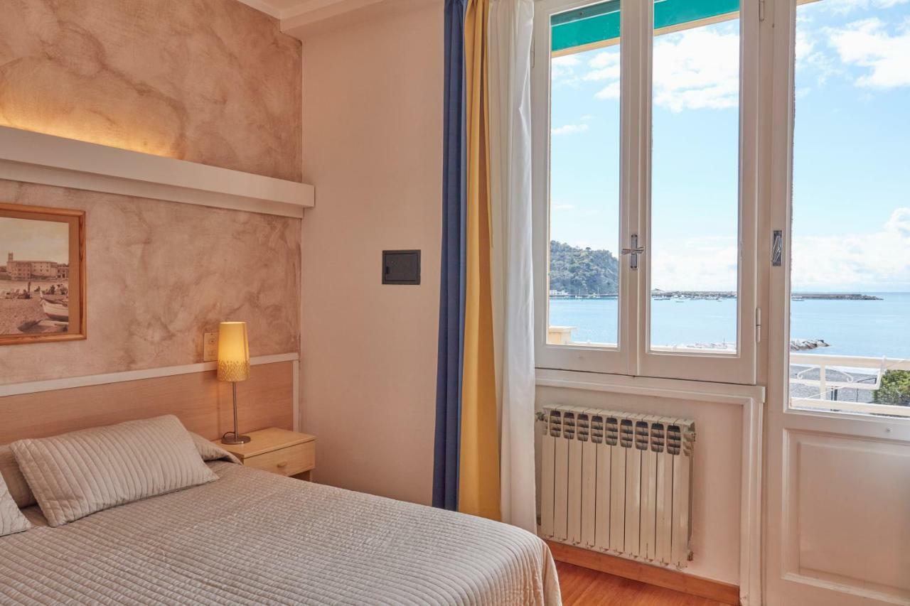Albergo Celeste Sestri Levante Ngoại thất bức ảnh