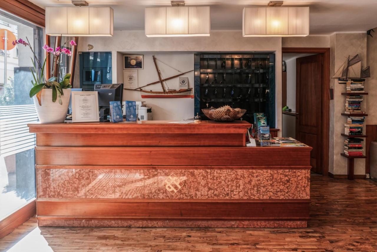 Albergo Celeste Sestri Levante Ngoại thất bức ảnh