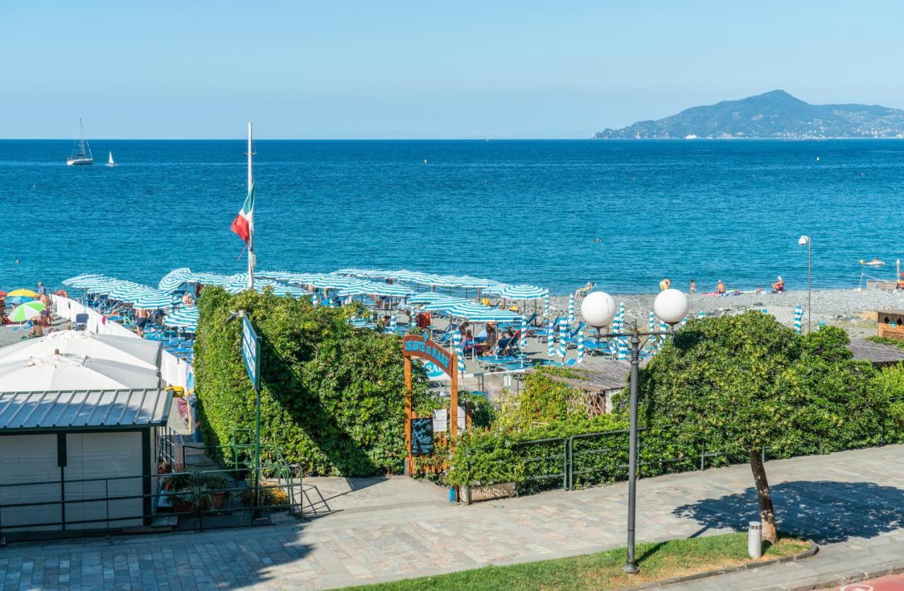 Albergo Celeste Sestri Levante Ngoại thất bức ảnh