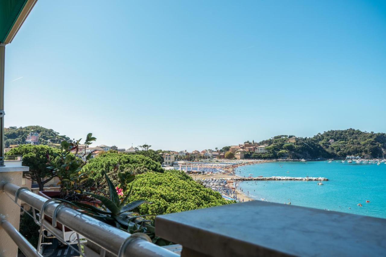 Albergo Celeste Sestri Levante Ngoại thất bức ảnh